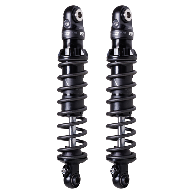 FOX Powersports Fox Harley-Davidson AM Touring 12in Height (12.06 / 2.31) 1.459in IFP-QSR - Set of 2