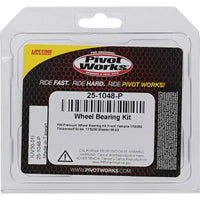 Pivot Works Premium Wheel Bearing
