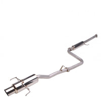 Skunk2 Racing Skunk2 MegaPower 97-01 Honda Prelude Base 60mm Exhaust System