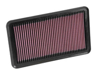 K&N Engineering K&N Replacement Panel Air Filter for 2015 Chrysler 200 2.4L L4