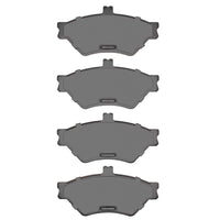 R1 Concepts R1 95-97 Ford Crown Victoria Front R1 Optimum OE Brake Pads