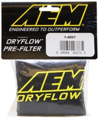AEM Induction AEM Air Filter Wrap 6 in Base 5 1/8in Top 7 1/8 in Tall
