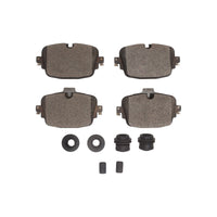 R1 Concepts R1 20-26 Audi Rs7 Sportback Rear Optimum OE Brake Pads and Hardware Kit