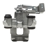 DFC 88-94 Buick Regal Rear-L Silver Zinc Coated Premium Caliper