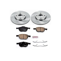 PowerStop Power Stop 05-07 Ford Focus Front Autospecialty Brake Kit