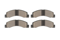 DBA 00-05 Ford Excursion 4WD Street Series Front Brake Pads