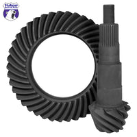 Yukon Gear & Axle Yukon Gear High Performance Gear Set For Ford 7.5in in a 3.27 Ratio