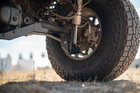 DV8 Offroad 2007-2018 Jeep Wrangler JK Rear Shock & Link Skid Plates