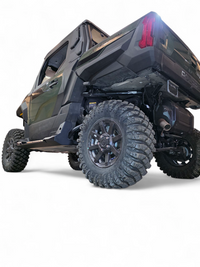 Elektric Off Road Elektric Offroad 2024+ Polaris Xpedition Rock Sliders (2 Seat)