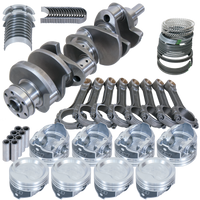 Eagle Ford 351 Windsor Rotating Assembly Kit w/ .030 Bore Pistons