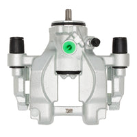 DFC 19-21 Volkswagen Arteon/Tiguan Rear-L Silver Zinc Coated Premium Caliper