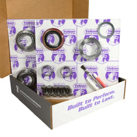 Yukon Gear & Axle Yukon 8.8in Ford 4.88 Rear Ring & Pinion Install Kit 31 Spline Positraction 2.53in Axle Bearings