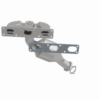 MagnaFlow Direct Fit Catalytic Converter 99-00 BMW Z3 L6 2.8L Rear Manifold