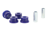 SuperPro 1979 Nissan 280ZX Base Front Lower Inner Control Arm Bushing Kit