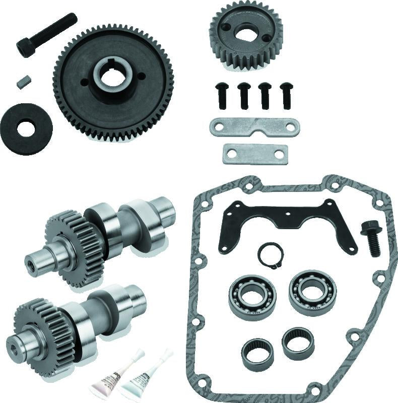 S&S Cycle 99-06 BT 635G Gear Drive Camshaft Kit