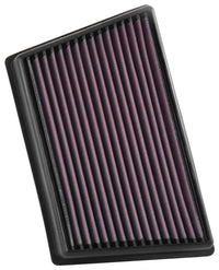 K&N Engineering K&N 15-18 Land Rover Discovery Sport L4-2.0L DSL Replacement Drop In Air Filter