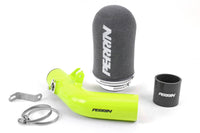Perrin Performance PERRIN 08-14 Subaru WRX / 08-15 STI Cold-Air Intake - Neon Yellow