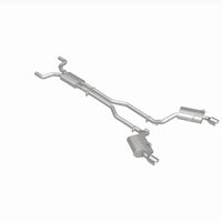 Magnaflow BRExhaust 10-13 Chevrolet Camaro 6.2L Direct-Fit Replacement Exhaust System