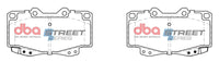 DBA 06-06 Suzuki Forenza Front Street Series Brake Pads