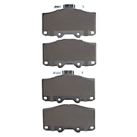 R1 Concepts R1 88-95 Toyota 4Runner Front R1 Optimum OE Brake Pads