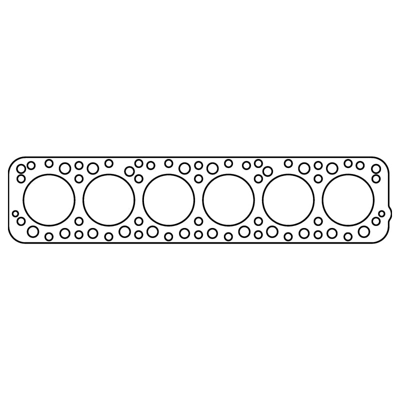 Cometic Gasket Cometic Ferrari 250 Colombo .059in CFM-20 Cylinder Head Gasket - 75mm Bore