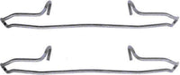 TEXTAR 82030900 Brake Pad Fitting Kit
