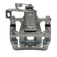 DFC 12-18 Kia Rio Rear-R Premium Caliper - Silver Zinc Coated