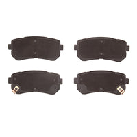 DFC 18-26 Kia Seltos Rear 4000 Hybridynamic Brake Pads