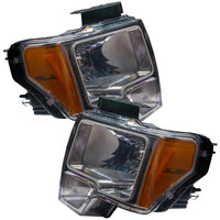 ORACLE Lighting Oracle 09-14 Ford F-150 LED HL - ColorSHIFT w/ 2.0 Controller