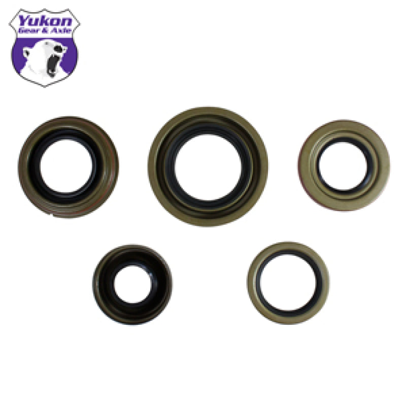 Yukon Gear & Axle Yukon Gear Landcruiser Rear Axle Seal