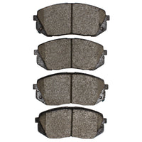 R1 Concepts R1 15-23 Hyundai Kona EV Front R1 Ceramic Brake Pads
