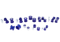 SuperPro 1993 Mazda RX-7 Base Front / Rear Vehicle Master Bushing Kit - Camber Adjustable