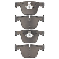 DFC 12-20 BMW 340i GT xDrive Rear 5000 Advanced Low Metallic Brake Pads