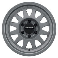 Method Wheels Method MR704 17x8.5 0mm Offset 6x5.5 106.25mm CB Matte Titanium Wheel