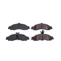 PowerStop Power Stop 2004 Pontiac GTO Front Z16 Evolution Ceramic Brake Pads