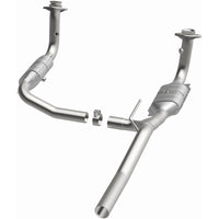 MagnaFlow Direct Fit Catalytic Converter 07-11 Dodge Nitro 4.0L
