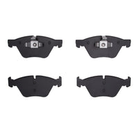 DFC 07-12 BMW 125i (Mexico) Front 5000 Advanced Low Metallic Brake Pads