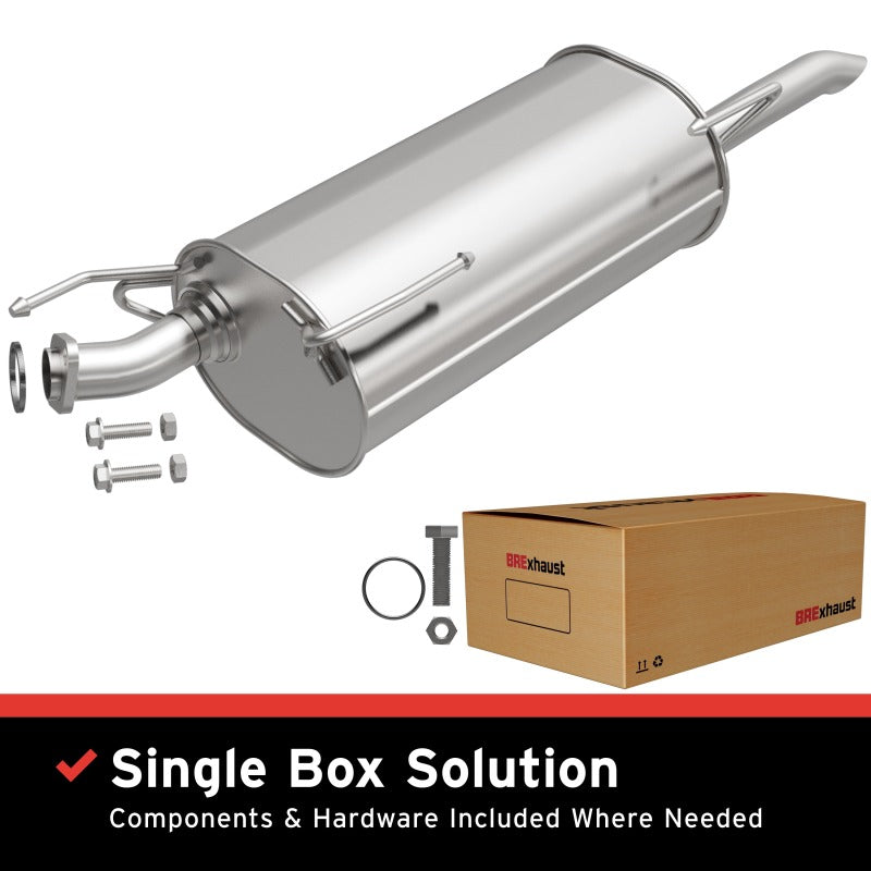 Magnaflow BRExhaust 13-17 NISSAN SENTRA 1.8L Muffler Kit