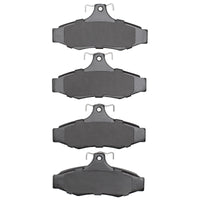 R1 Concepts R1 97-04 Mitsubishi Diamante Rear Semi Met Brake Pads