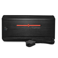 DS18 1-Channel Class D Amplifier 1500/1ohm 950/2ohm 550/4ohm Watts RMS