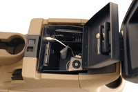 Tuffy Products Tuffy 11-18 Jeep Wrangler Console Safe W/ Keyed Lock