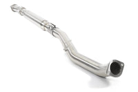 Perrin Performance PERRIN 22-25 Subaru BRZ / Toyota GR86 Midpipe Exhaust Section Stainless Steel 3in.