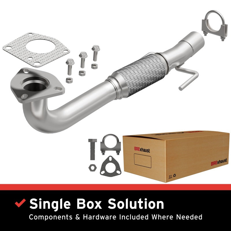 Magnaflow BRE Exhaust 05-11 9-3 2.0L Front Pipe Kit