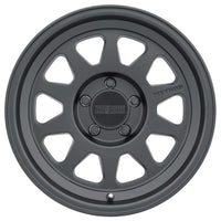 Method Wheels Method MR316 17x8.5 0mm Offset 5x150 110.5mm CB Matte Black Wheel