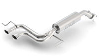 Borla 12-14 Veloster 1.6L AT/MT FWD 2dr 2.25in No Tips SS Exhaust (rear section only)