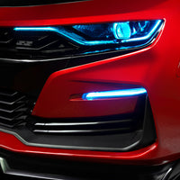 ORACLE Lighting Oracle 19-21 Chevy Camaro SS/RS Fog Light Upgrade Kit - ColorSHIFT w/o Controller