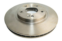 DBA 00-06 Hyundai Santa Fe V6 4WD Front Street Series Standard Rotor