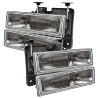 ORACLE Lighting Oracle 92-99 Chevrolet Suburban SMD HL - ColorSHIFT