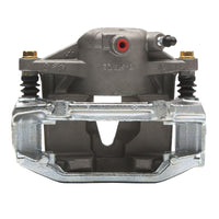 DFC 03-09 Mercedes-Benz E320 Front-L Silver Zinc Coated Premium Caliper