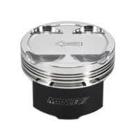Manley Performance Manley 93-98 Toyota Supra Turbo (2JZGTE) 86.5mm +.5mm Oversized Bore 8.5:1 CR Piston w/Ring - Single